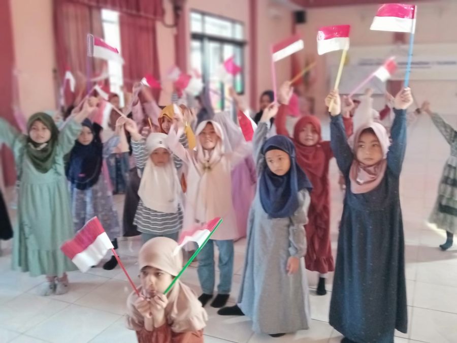 Foto ekskul Seni Tari