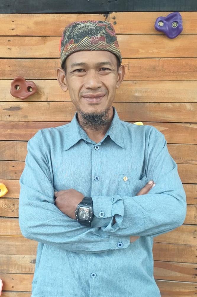 Foto Rahmad Hidayat, S.Pd.I M,Pd
