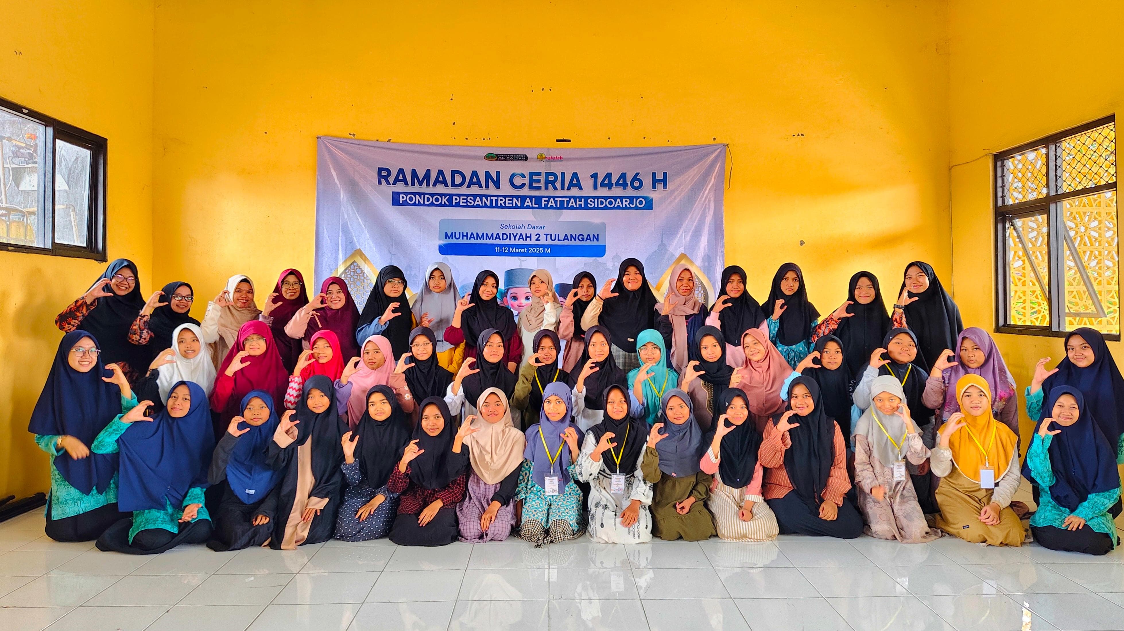Foto berita: Serunya Ramadhan Ceria: Siswa SD Muda Mengalami Hidup di Pesantren