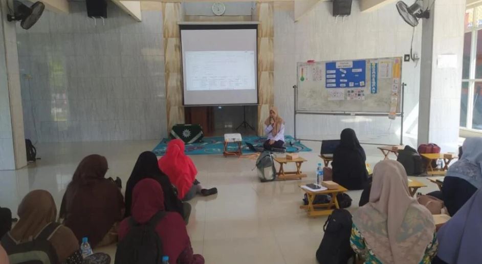 Foto berita: SD Muhammadiyah 2 Tulangan Perkuat Pendidikan Inklusif Lewat Pelatihan GPK