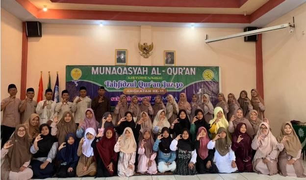 Foto berita: Siswa SD Muda Tusida Ikuti Munaqosyah Al-Qur’an Metode Ummi Angkatan XI