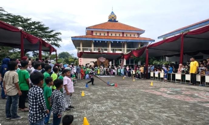 Foto berita: SD Muda Tusida Tumbuhkan Kreativitas dan Jiwa Wirausaha Siswa melalui Creative Festival 2026