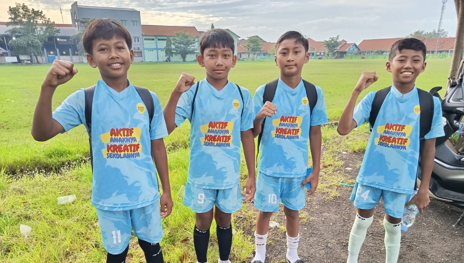Foto berita: Siswa SD Muda Tusida Lolos Seleksi GSI, Wakili Kecamatan Tulangan