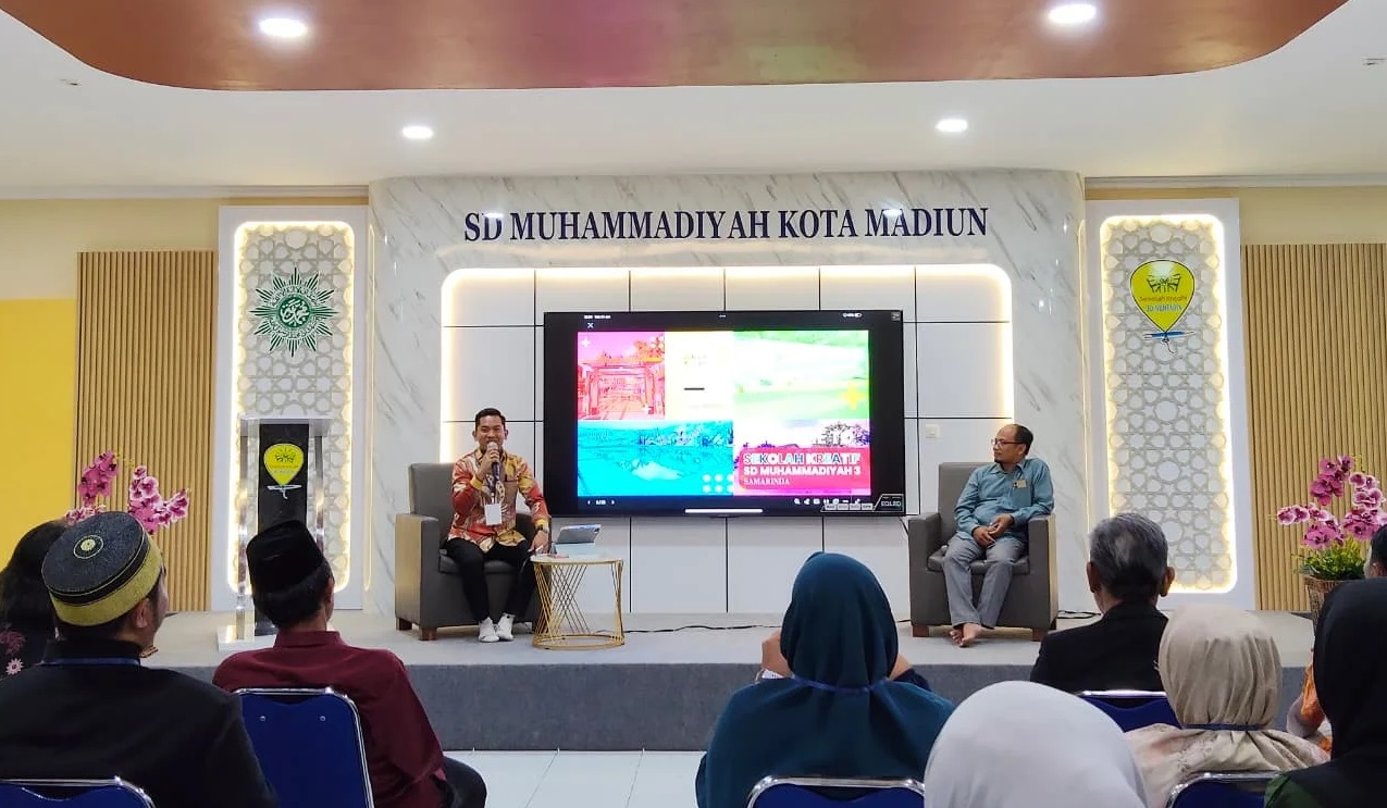 Foto berita: Mengusung tema Character, Creative, Progress for Better Education, Silatnas VI menjadi ruang refleks