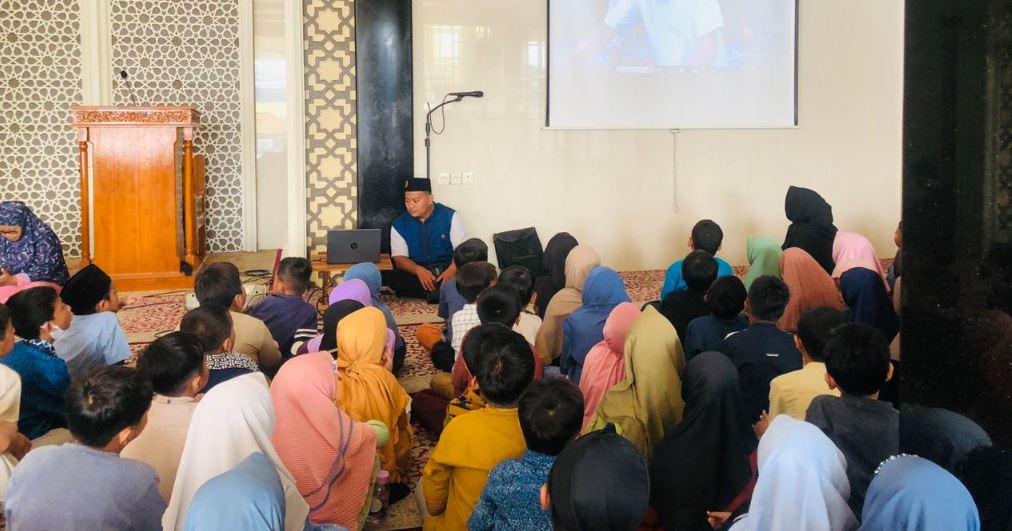 Foto berita: SD Muhammadiyah 2 Tulangan Gelar Gebyar Dunia Digital 2025, Hadirkan Edukasi Film dan Kreativitas Si