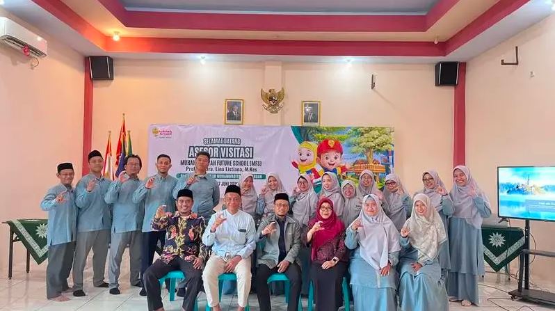 Foto berita: SD Muda Tusida Mantapkan Langkah Menuju Excellent School Lewat Asesmen MFS